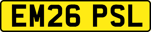 EM26PSL