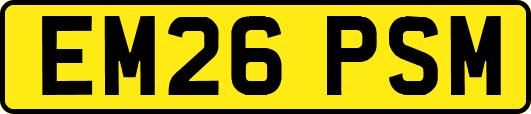 EM26PSM