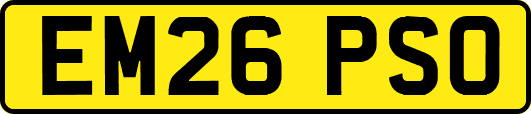 EM26PSO
