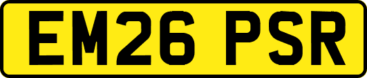 EM26PSR