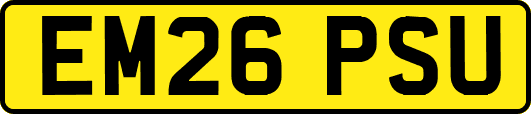 EM26PSU