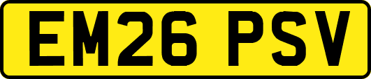 EM26PSV