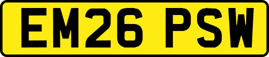 EM26PSW
