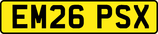 EM26PSX