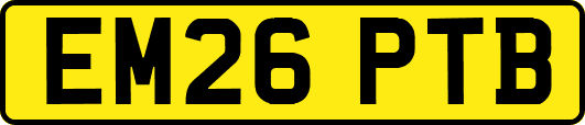EM26PTB