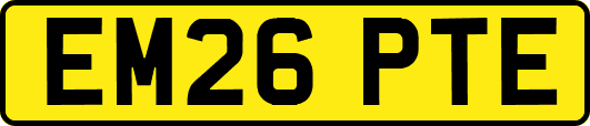 EM26PTE