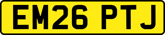 EM26PTJ