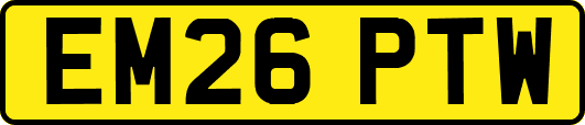 EM26PTW