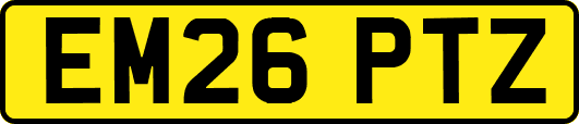 EM26PTZ