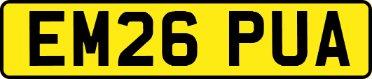 EM26PUA