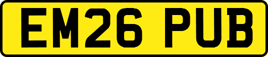 EM26PUB