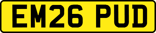 EM26PUD