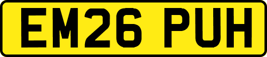 EM26PUH