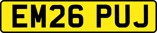 EM26PUJ