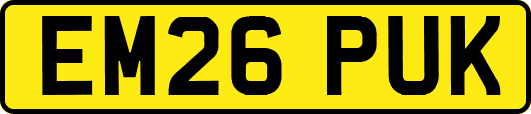 EM26PUK