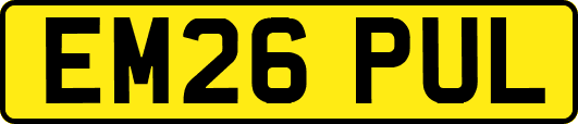 EM26PUL