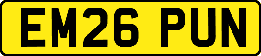 EM26PUN