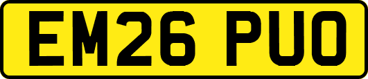 EM26PUO