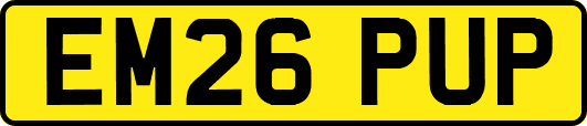 EM26PUP