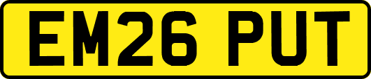EM26PUT
