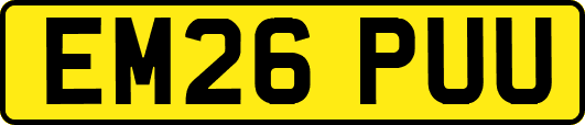 EM26PUU