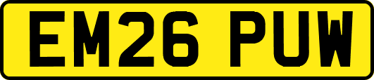 EM26PUW