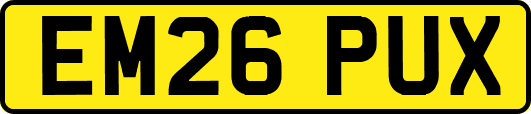 EM26PUX