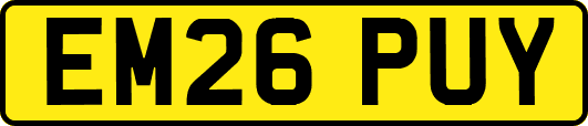 EM26PUY