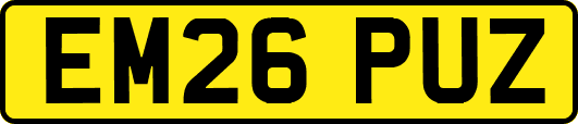 EM26PUZ