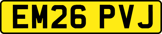 EM26PVJ