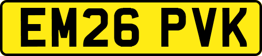 EM26PVK
