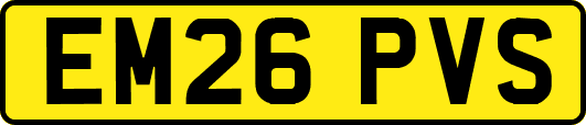 EM26PVS