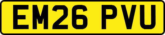 EM26PVU
