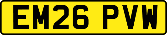 EM26PVW