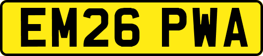 EM26PWA
