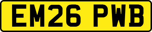EM26PWB