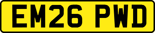 EM26PWD