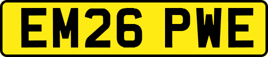 EM26PWE