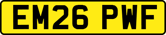 EM26PWF