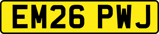 EM26PWJ