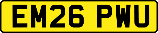 EM26PWU