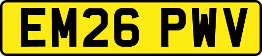 EM26PWV