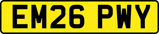 EM26PWY