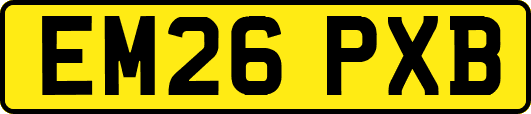 EM26PXB