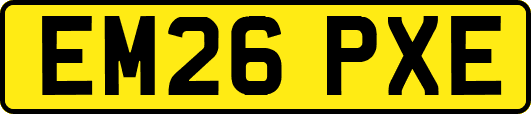 EM26PXE