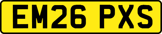 EM26PXS