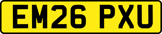 EM26PXU