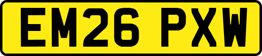 EM26PXW