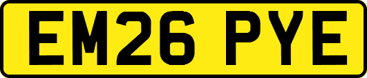 EM26PYE