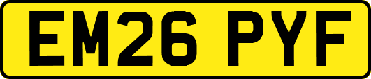 EM26PYF